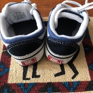 Vans Shoes - Baby Vans shoes NEW Vans Shoes - Baby Vans shoes NEW